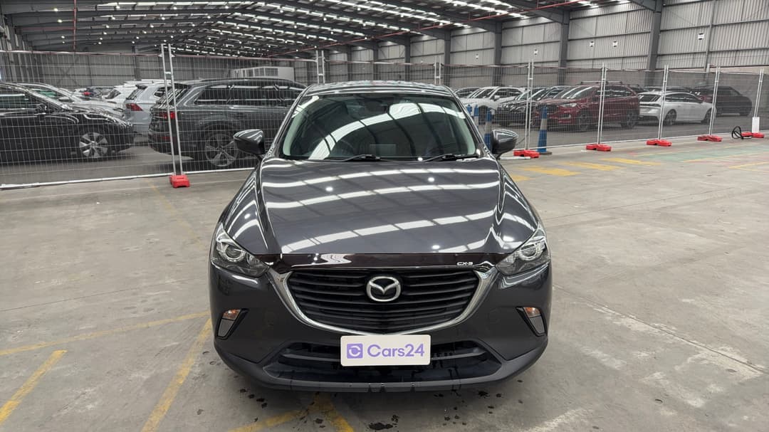 2018 Mazda CX-3 Maxx (FWD), Automatic, 114517 km, Front View