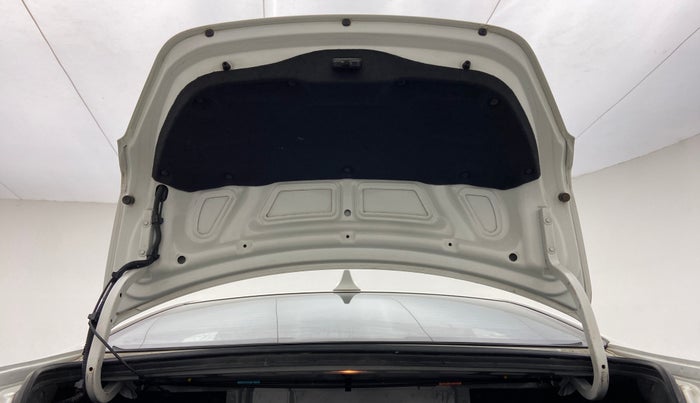 2016 Hyundai Verna FLUIDIC 4S 1.6 VTVT SX, Petrol, Manual, 66,039 km, Boot Door Open