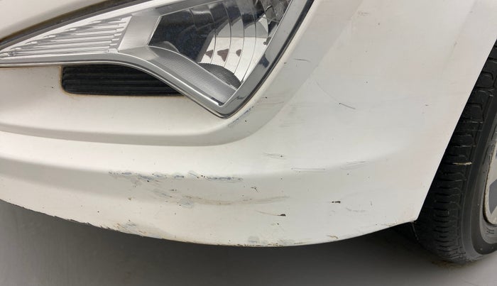 2016 Hyundai Verna FLUIDIC 4S 1.6 VTVT SX, Petrol, Manual, 66,039 km, Front bumper - Minor scratches