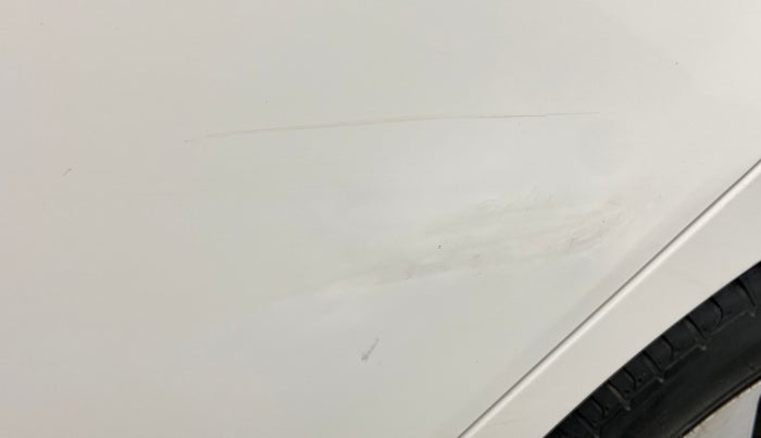 2016 Hyundai Verna FLUIDIC 4S 1.6 VTVT SX, Petrol, Manual, 66,039 km, Rear left door - Minor scratches