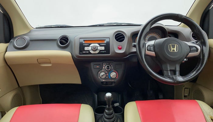 2012 Honda Brio 1.2 S MT I VTEC, Petrol, Manual, 74,063 km, Dashboard
