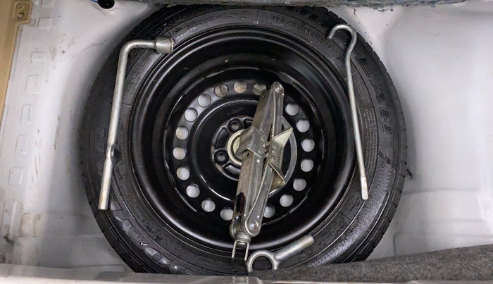2012 Honda Brio 1.2 S MT I VTEC, Petrol, Manual, 74,063 km, Spare Tyre