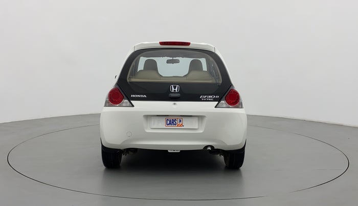 2012 Honda Brio 1.2 S MT I VTEC, Petrol, Manual, 74,063 km, Back/Rear