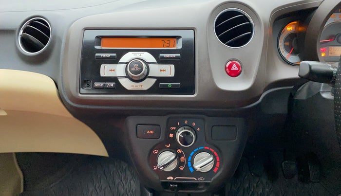 2012 Honda Brio 1.2 S MT I VTEC, Petrol, Manual, 74,063 km, Air Conditioner