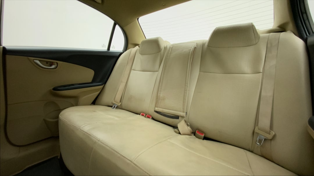 Right Side Rear Door Cabin