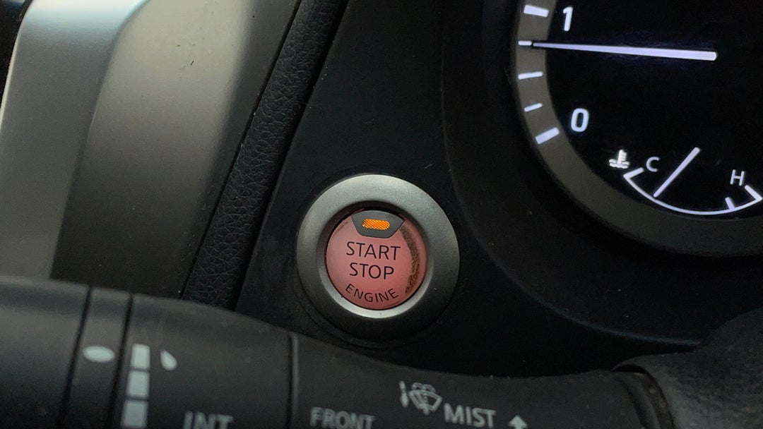 2016 Nissan Navara St-x (4x4), Automatic, 121451 km, Keyless / Button Start