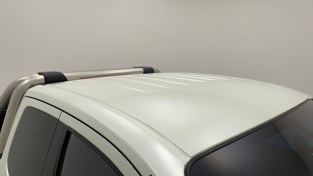 2016 Nissan Navara St-x (4x4), Automatic, 121451 km, Roof/Sunroof View