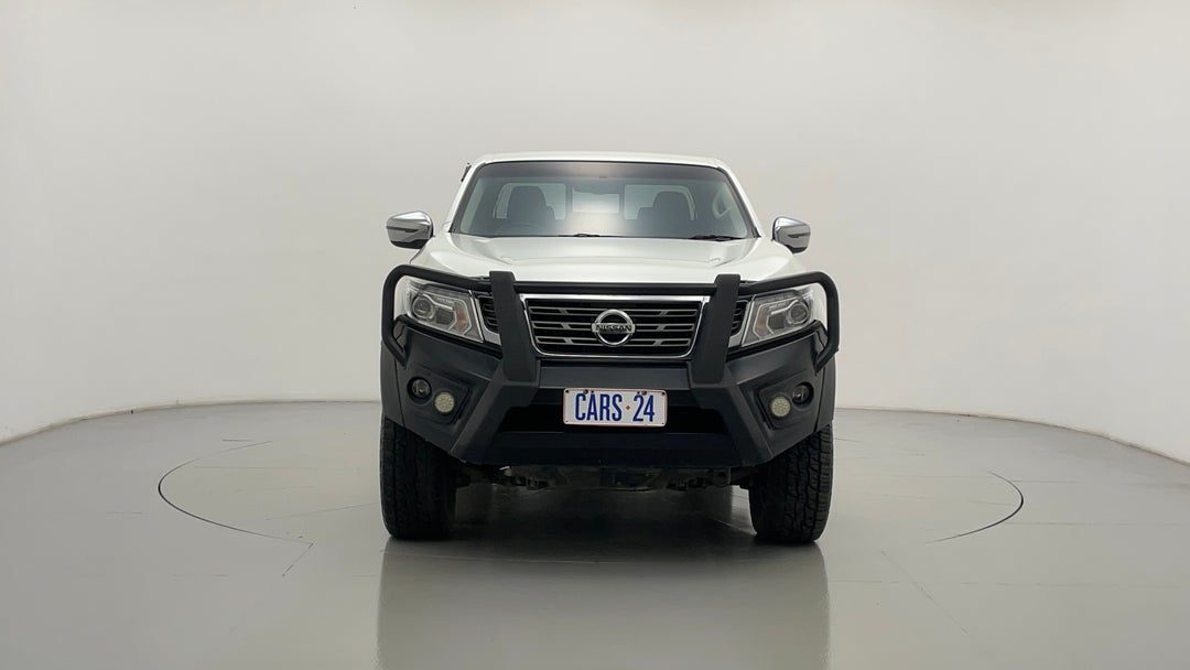 2016 Nissan Navara St-x (4x4), Automatic, 121451 km, Front View