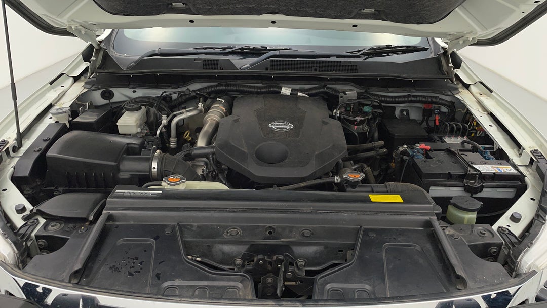 2016 Nissan Navara St-x (4x4), Automatic, 121451 km, Open Bonnet (Engine)