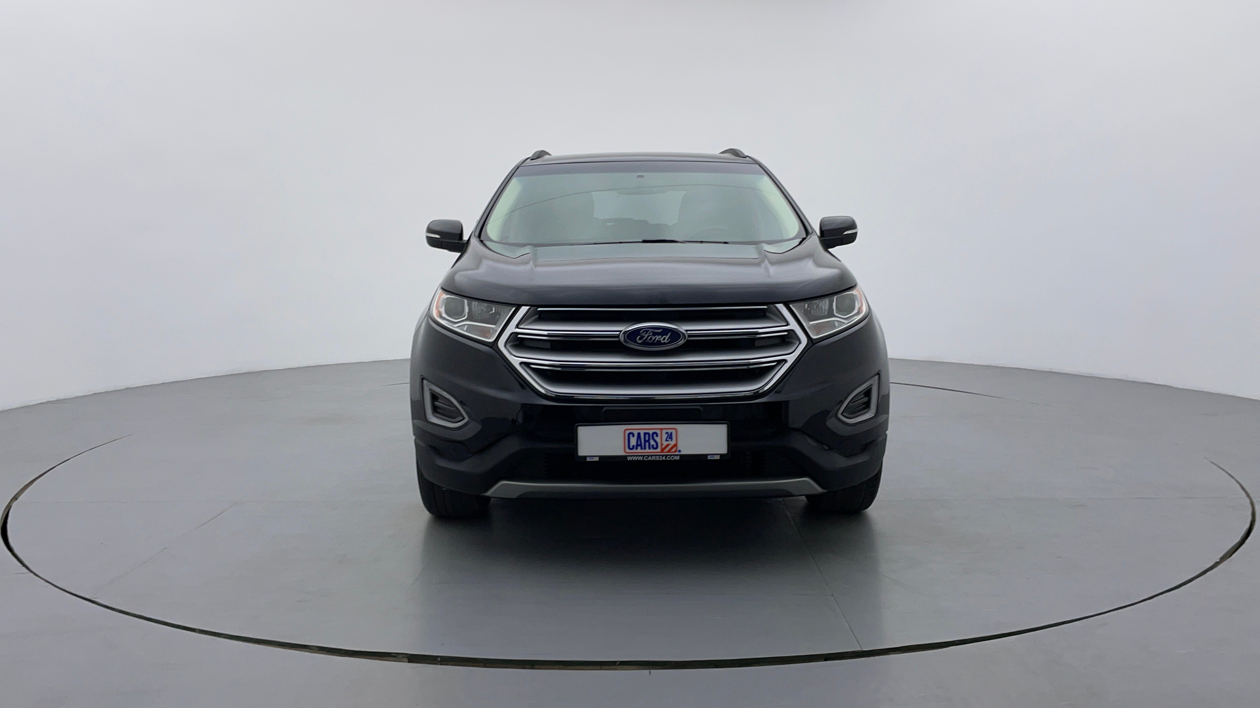 Ford Edge-Front View