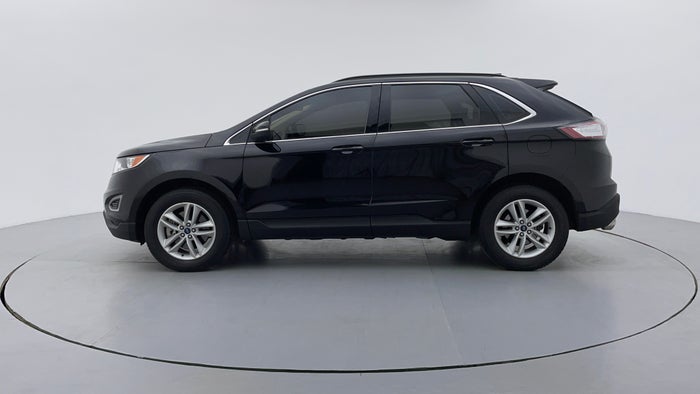 Ford Edge-Left Side View