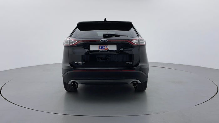 Ford Edge-Back/Rear View