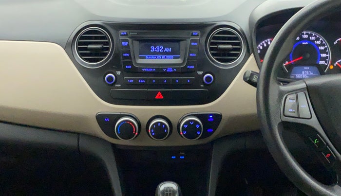 2018 Hyundai Grand i10 MAGNA 1.2 KAPPA VTVT, Petrol, Manual, 56,030 km, Air Conditioner