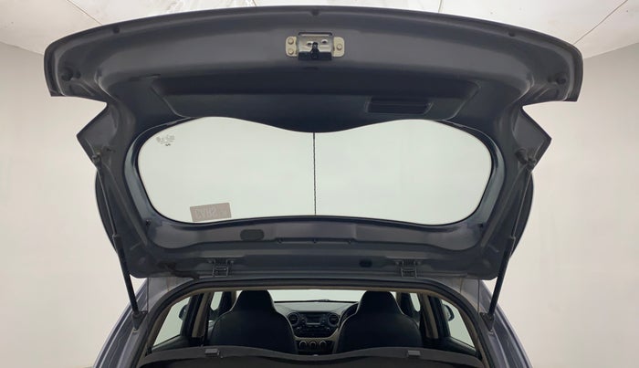 2018 Hyundai Grand i10 MAGNA 1.2 KAPPA VTVT, Petrol, Manual, 56,030 km, Boot Door Open