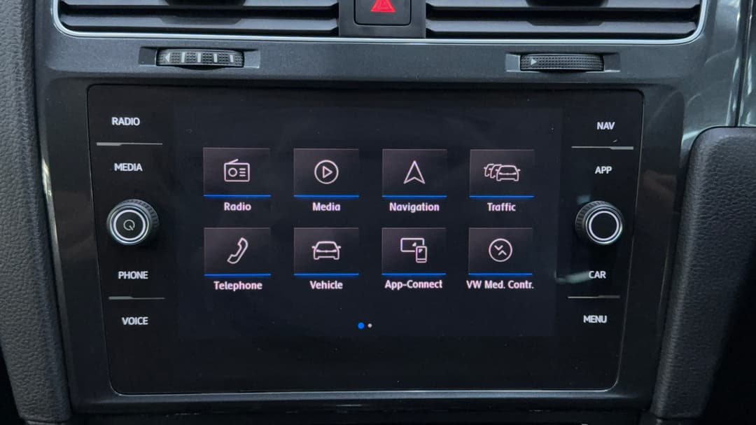 2018 Volkswagen Golf 110 Tsi Comfortline, Automatic, 100413 km, Cruise Control