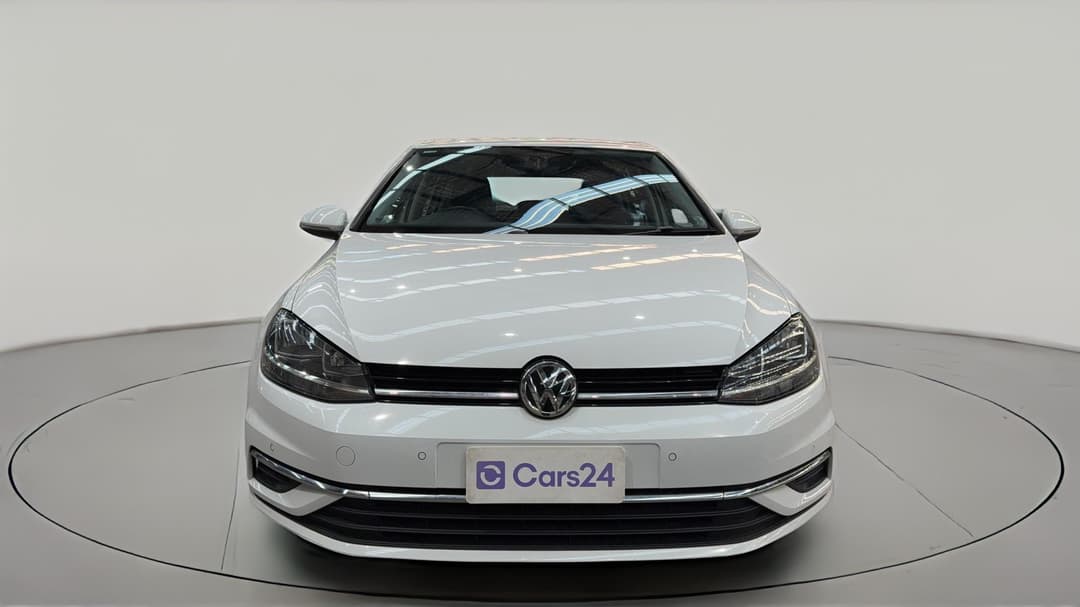 2018 Volkswagen Golf 110 Tsi Comfortline, Automatic, 100413 km, Front View