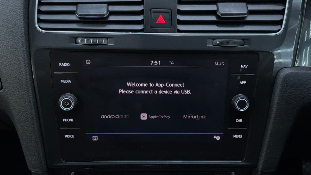 2018 Volkswagen Golf 110 Tsi Comfortline, Automatic, 100413 km, Android/Apple Car Play
