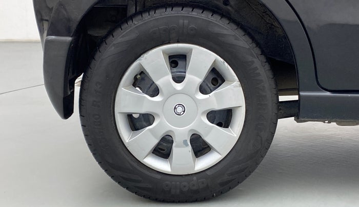 2012 Maruti A Star VXI ABS AT, Petrol, Automatic, 49,304 km, Right Rear Wheel