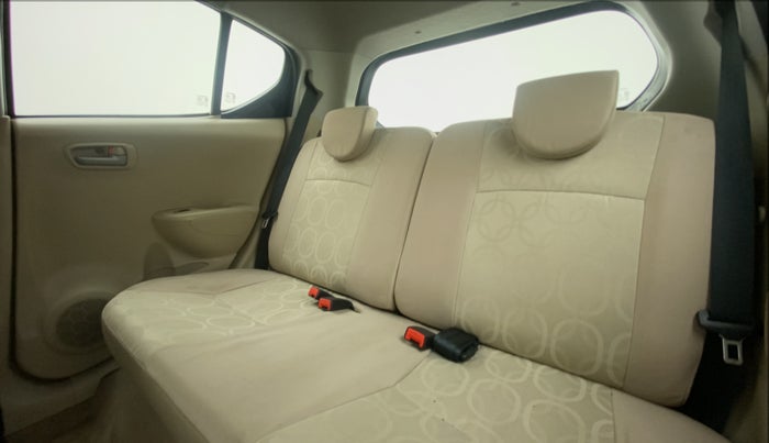 2012 Maruti A Star VXI ABS AT, Petrol, Automatic, 49,304 km, Right Side Rear Door Cabin