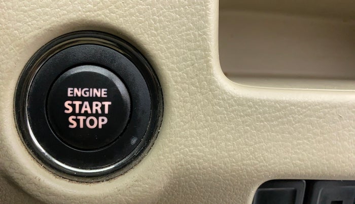 2018 Maruti Ciaz ZETA 1.4 VVT AMT, Petrol, Automatic, 79,404 km, Keyless Start/ Stop Button
