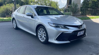 2022 Toyota Camry Ascent Automatic, 69k kms Petrol Car