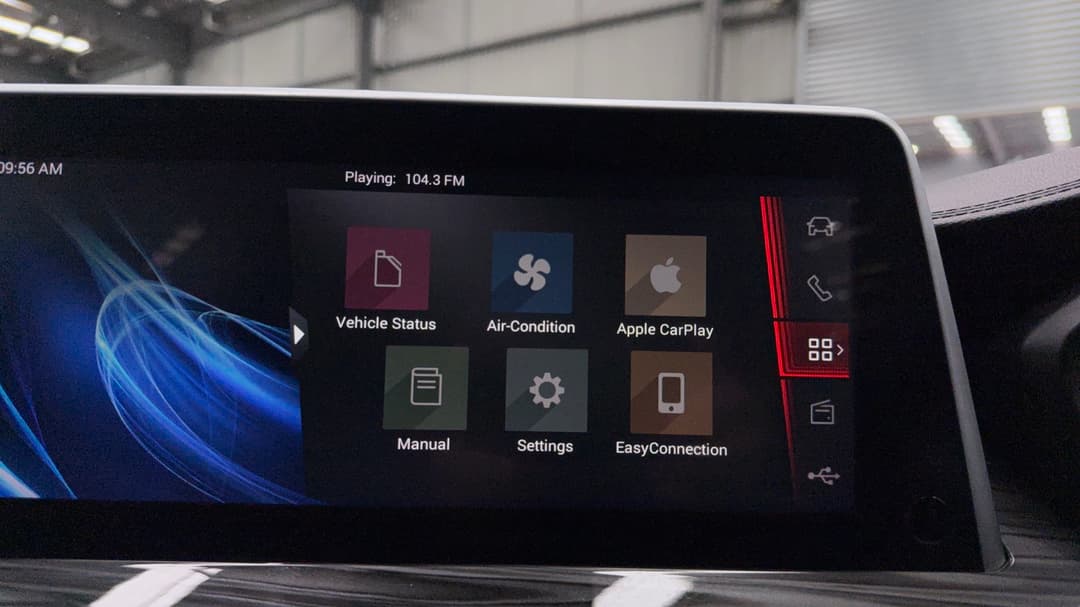 2021 LDV D90 Executive (4WD), Automatic, 83778 km, Android/Apple Car Play