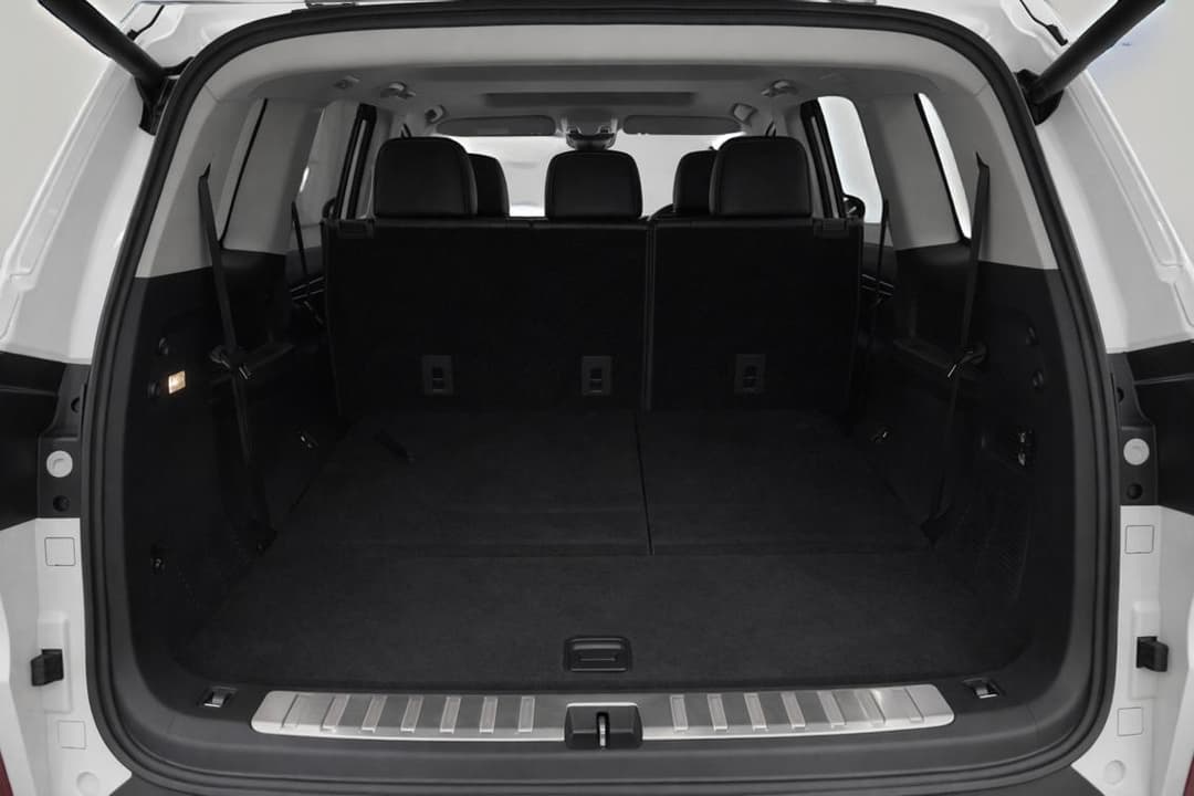 2021 LDV D90 Executive (4WD), Automatic, 83778 km, Boot Inside View