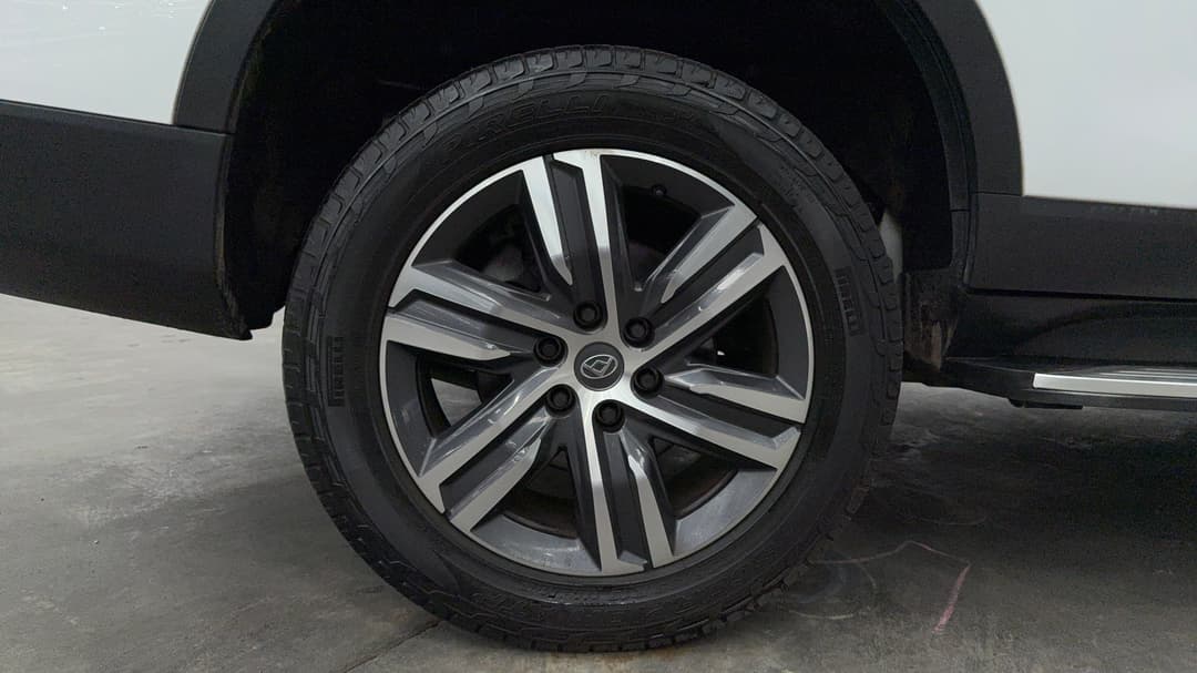 2021 LDV D90 Executive (4WD), Automatic, 83778 km, Right Rear Wheel