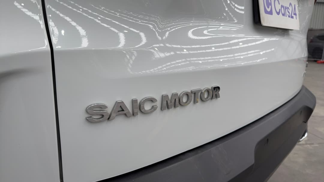 2021 LDV D90 Executive (4WD), Automatic, 83778 km, Badge (Boot Left Side)