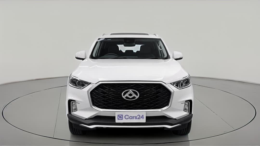 2021 LDV D90 Executive (4WD), Automatic, 83778 km, Front View