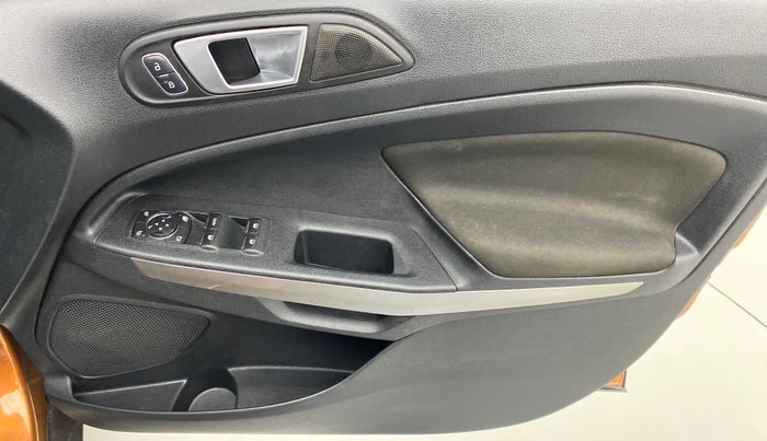 2018 Ford Ecosport 1.5 TITANIUM TI VCT, Petrol, Manual, 30,802 km, Driver Side Door Panels Control