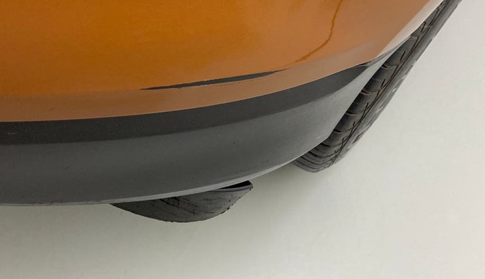 2018 Ford Ecosport 1.5 TITANIUM TI VCT, Petrol, Manual, 30,802 km, Front bumper - Minor scratches