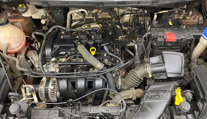 2018 Ford Ecosport 1.5 TITANIUM TI VCT, Petrol, Manual, 30,802 km, Open Bonet