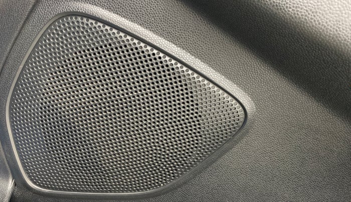 2018 Ford Ecosport 1.5 TITANIUM TI VCT, Petrol, Manual, 30,802 km, Speaker