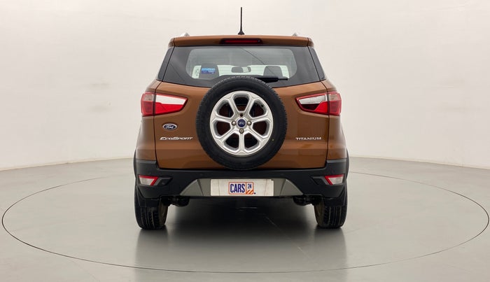 2018 Ford Ecosport 1.5 TITANIUM TI VCT, Petrol, Manual, 30,802 km, Back/Rear