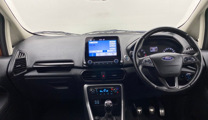 2018 Ford Ecosport 1.5 TITANIUM TI VCT, Petrol, Manual, 30,802 km, Dashboard