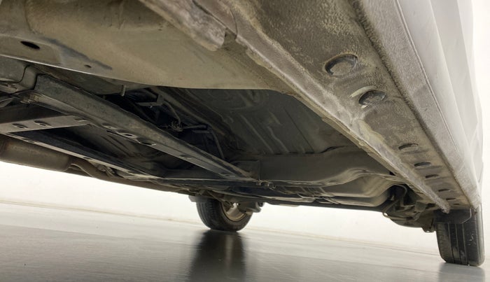 2015 Honda City VX MT PETROL, Petrol, Manual, 61,115 km, Right Side Underbody