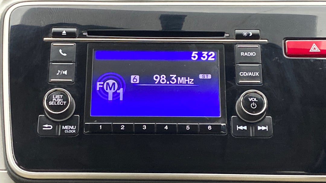 Infotainment System 