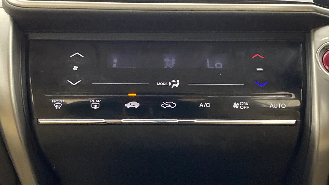 Automatic Climate Control 