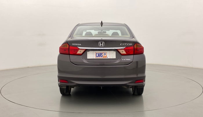 2015 Honda City VX MT PETROL, Petrol, Manual, 61,115 km, Back/Rear