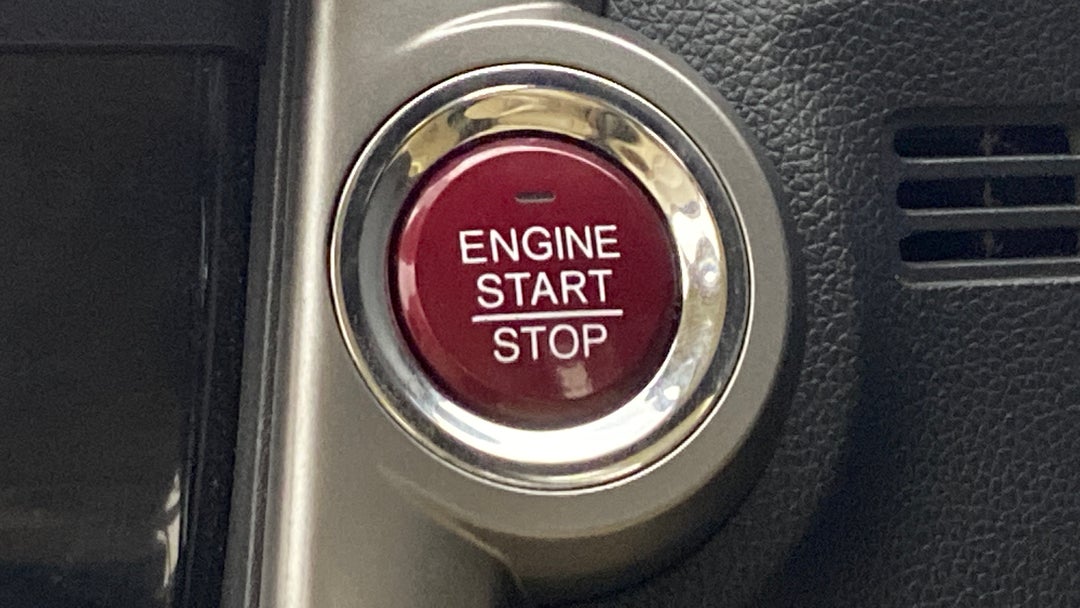 Keyless Start/ Stop Button 