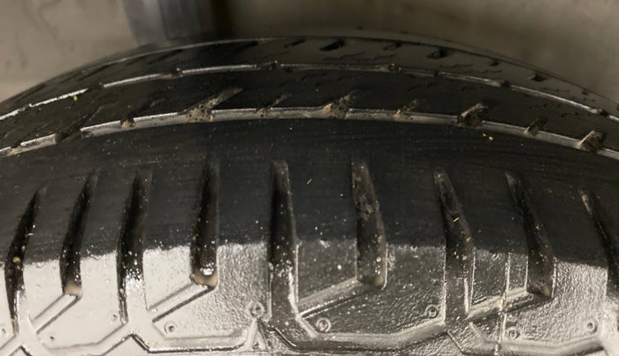 2015 Honda City VX MT PETROL, Petrol, Manual, 61,115 km, Right Rear Tyre Tread