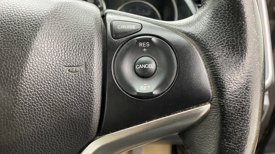 Adaptive Cruise Control