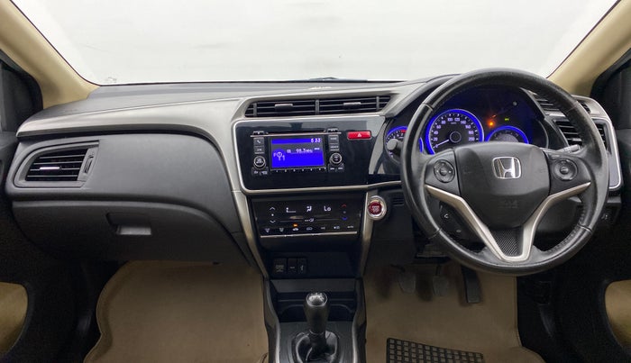 2015 Honda City VX MT PETROL, Petrol, Manual, 61,115 km, Dashboard