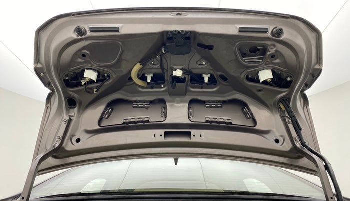 2015 Honda City VX MT PETROL, Petrol, Manual, 61,115 km, Boot Door Open