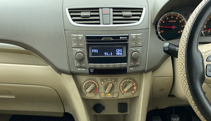 2017 Maruti Ertiga VXI ABS, Petrol, Manual, 68,104 km, Air Conditioner
