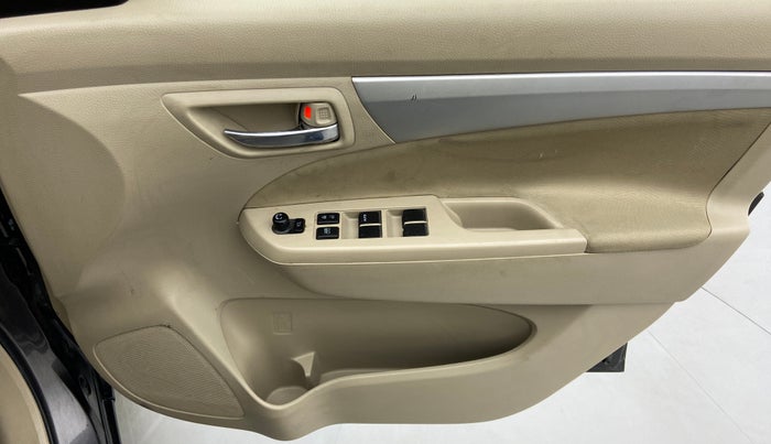 2017 Maruti Ertiga VXI ABS, Petrol, Manual, 68,104 km, Driver Side Door Panels Control