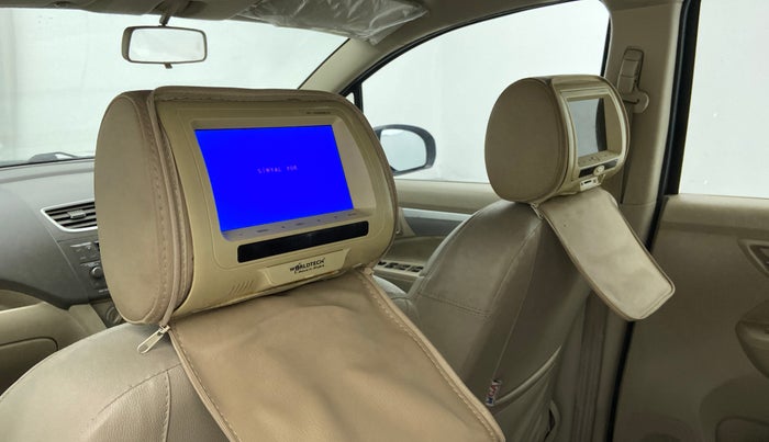 2017 Maruti Ertiga VXI ABS, Petrol, Manual, 68,104 km, Display Screen For Rear Passengers