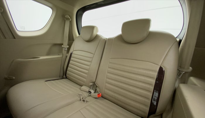 2017 Maruti Ertiga VXI ABS, Petrol, Manual, 68,104 km, Third Seat Row ( optional )