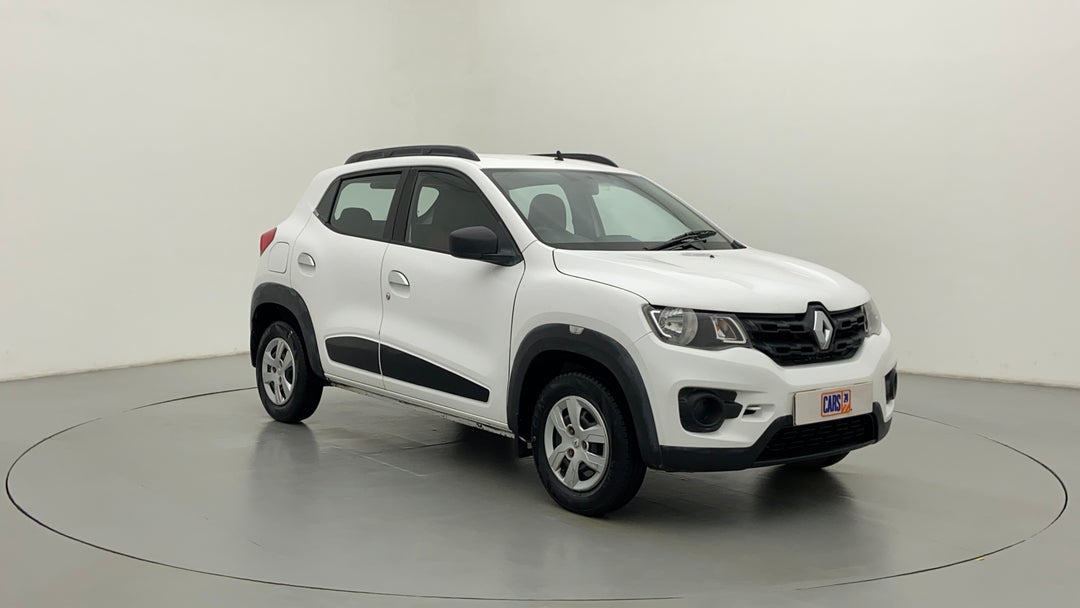 Right Front Diagonal
